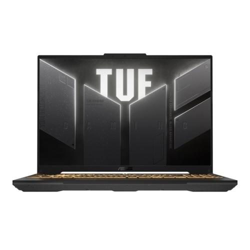 Laptop ASUS TUF Gaming F16 FX607VJ, 16" FHD+ 144Hz, Intel Core 5 RTX 3050 16GB 512GB, gri