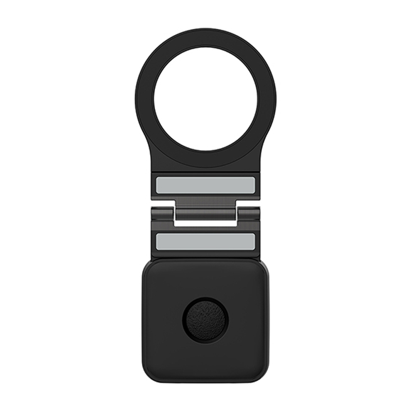 Mbajtës magnetik telefoni Nillkin SnapFlex Elite Edition, MagSafe, i zi