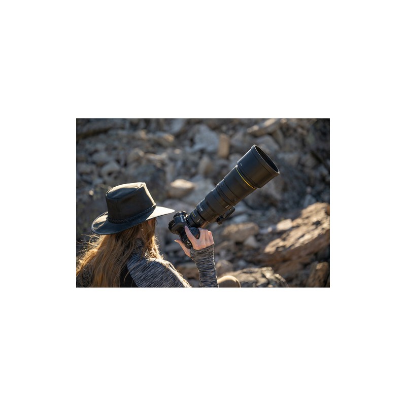 Lente NIKKOR Z 600mm f/6.3 VR S