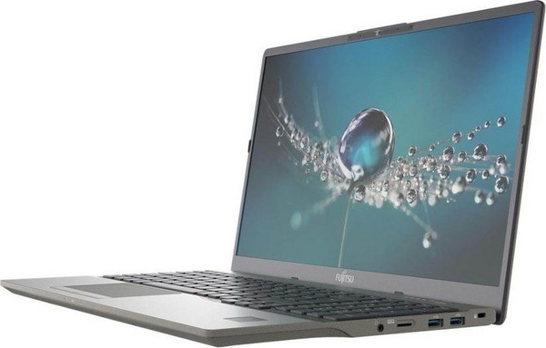 Laptop Fujitsu LifeBook, 14", Intel Core i5-1135G7, 16 GB RAM, i hirtë