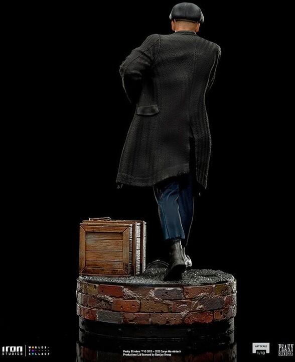[OUTLET] Figurë Iron Studios Peaky Blinders - Arthur Shelby BDS Art Scale, 1/10