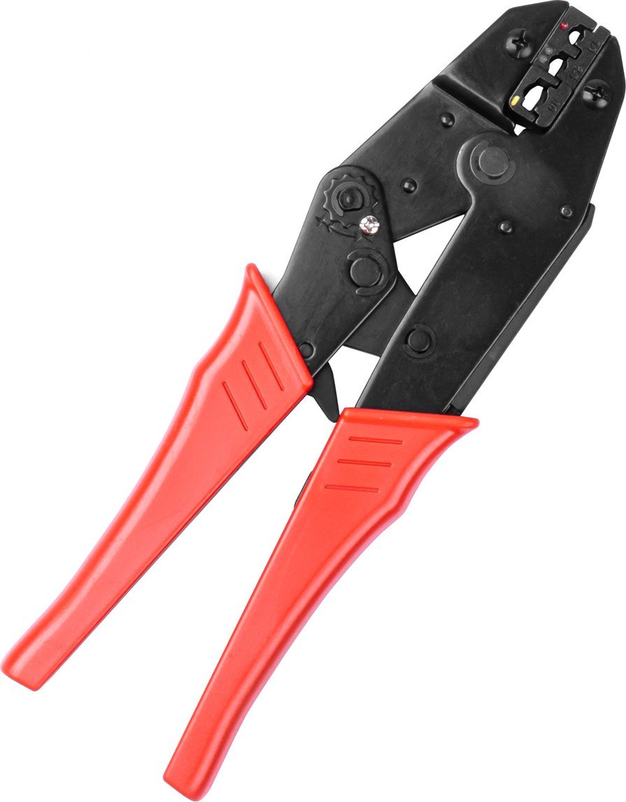 Darë krimpimi AMiO AMIO03097, për konektorë terminalë 0.5–6 mm², çelik i fortë
