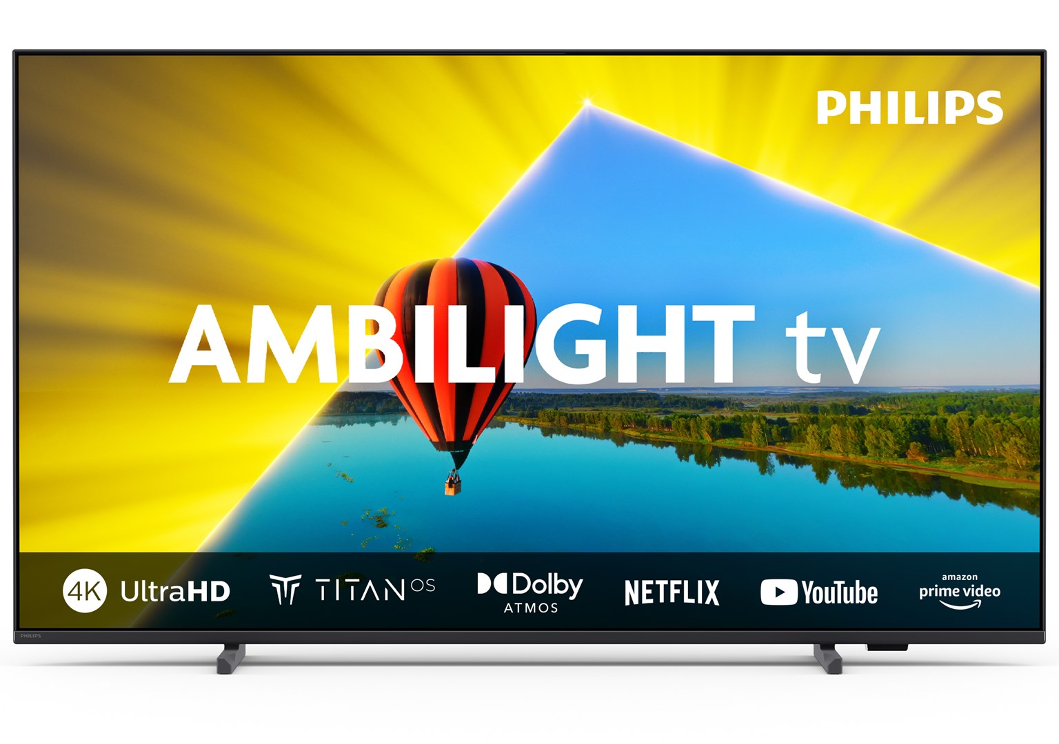 Televizor Philips 65PUS8079/12, 65", 4K Ultra HD, i zi