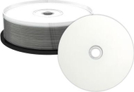 CD MediaRange BD-R DL, 50GB, 6x25 copë