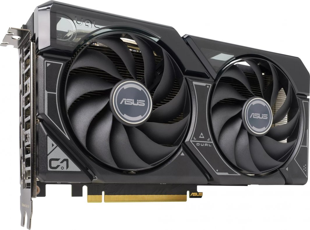 Kartelë grafike Asus Dual GeForce RTX 4060 Ti OC SSD 8GB GDDR6