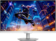 Monitor gaming Gigabyte M27Q2 ICE, 27", QHD 200Hz, i bardhë