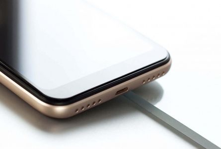 Mbrojtës ekrani 3MK HardGlass Max Lite për Xiaomi Redmi Note 11 5G, xham i temperuar, transparent