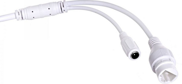 Kamerë IP Dahua Technology, e bardhë