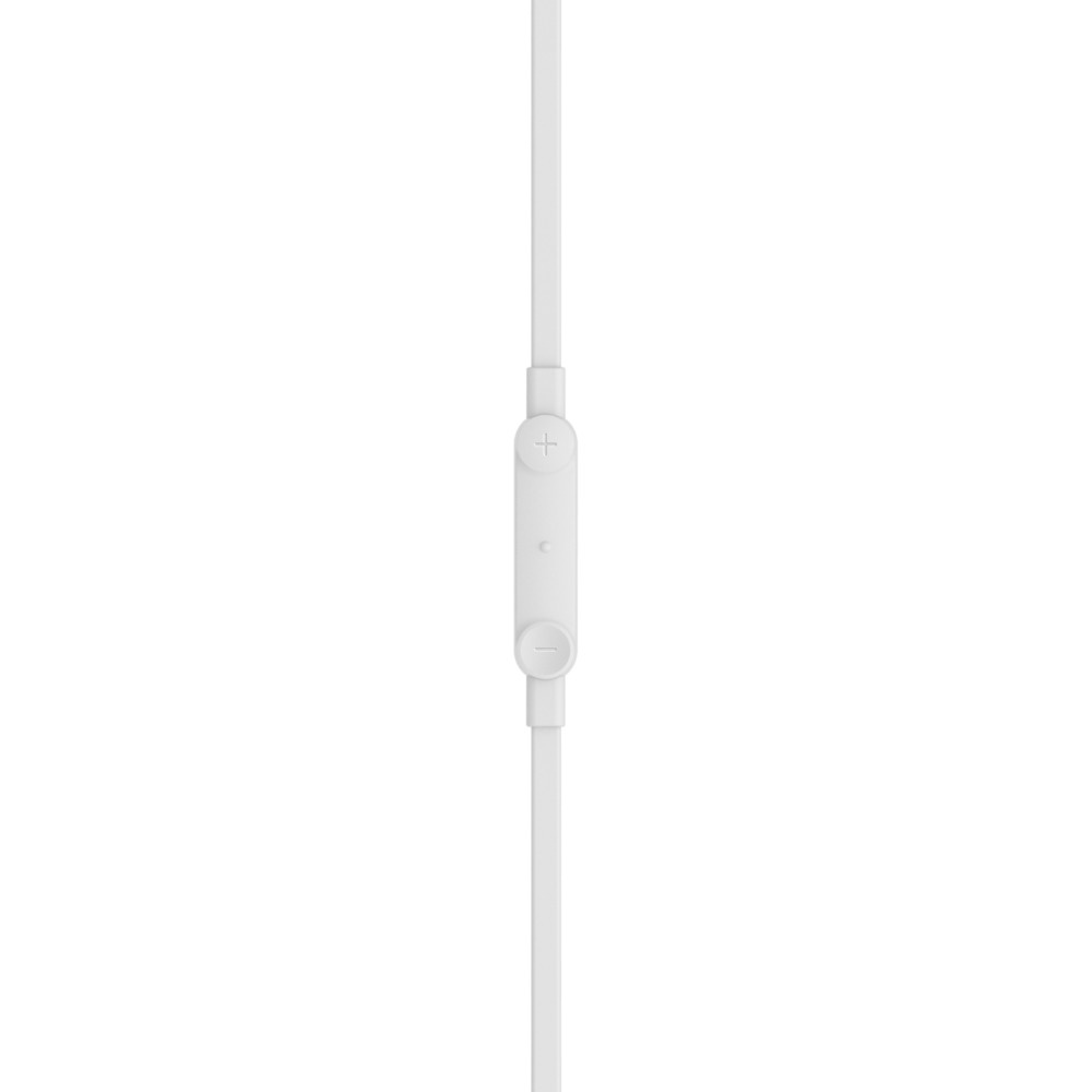 Dëgjuese Belkin Rockstar, USB-C, të bardha