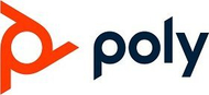 Set montimi muri Poly CCX 400, aksesor për telefona konferencash, i zi