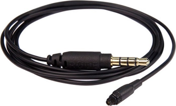 Adapter Rode MiCon-11, për mikrofonë RODE, TRRS, i zi