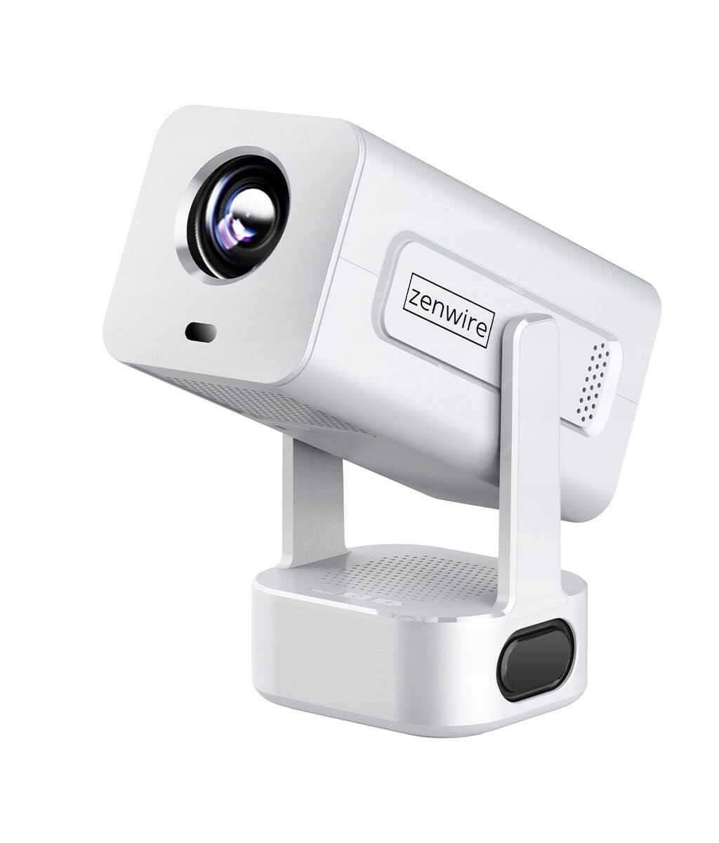 Projektor ZENWIRE PrimeView IMC360, Full HD, 400 ANSI lumens, i bardhë