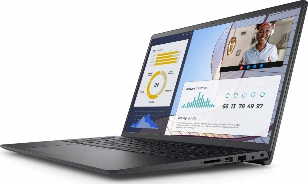 Laptop Dell Vostro 3530, 15.6", Intel Core i7-1355U, 16GB RAM, 512GB SSD