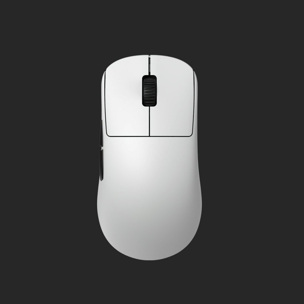 Maus gaming Endgame Gear OP1we, wireless, optik, i bardhë