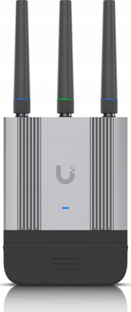 Ruter celular Ubiquiti UMR, LTE, 2x Gigabit Ethernet, i bardhë