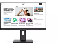 Monitor kompjuteri Hannspree EB241CJB, 23.8", 75Hz, i zi