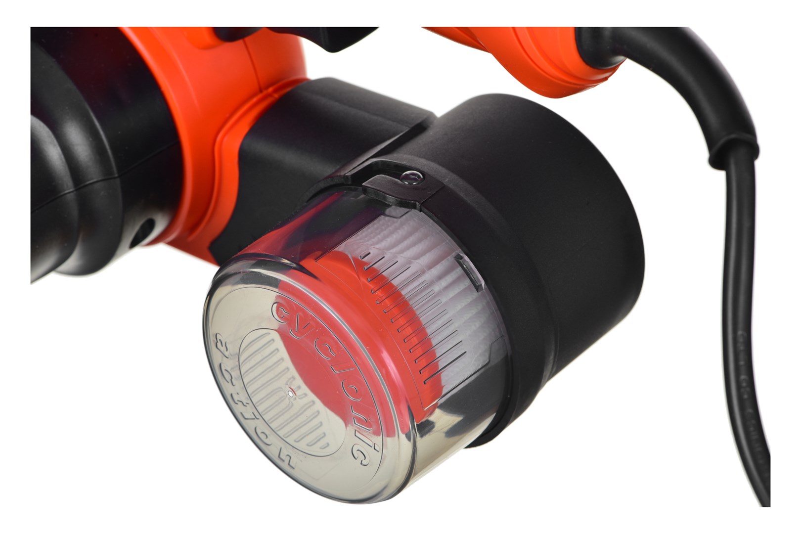 Bluesander Black&Decker KA900E, 350W, shirit gërryes 13mm, portokalli