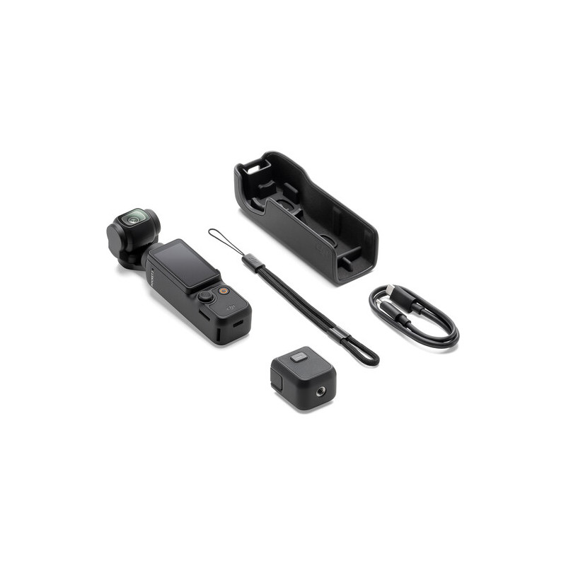 DJI Osmo Pocket 3