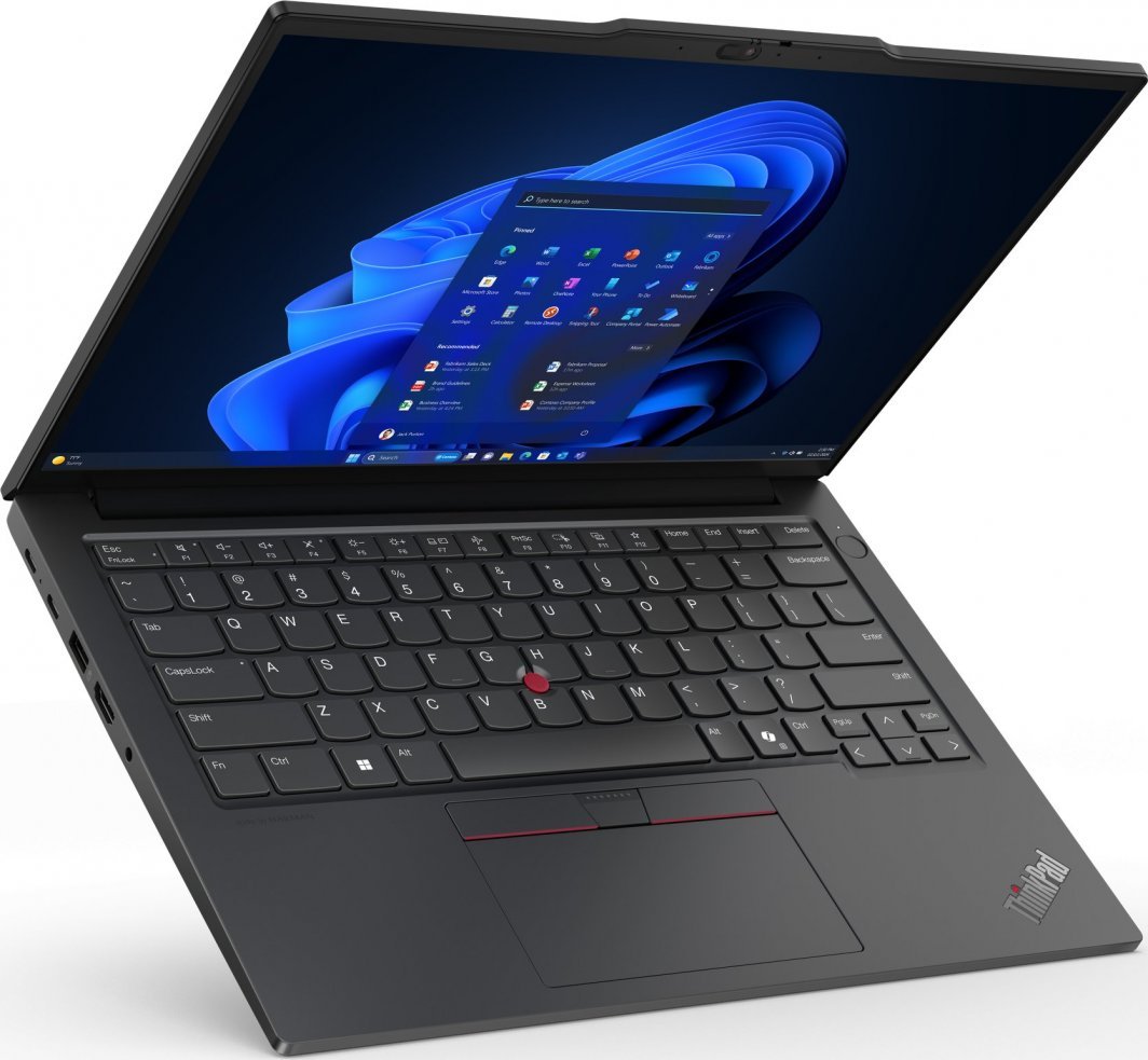 Laptop ThinkPad E14 G6, 14", Intel Core Ultra 7 155H, 16GB RAM, 512GB SSD