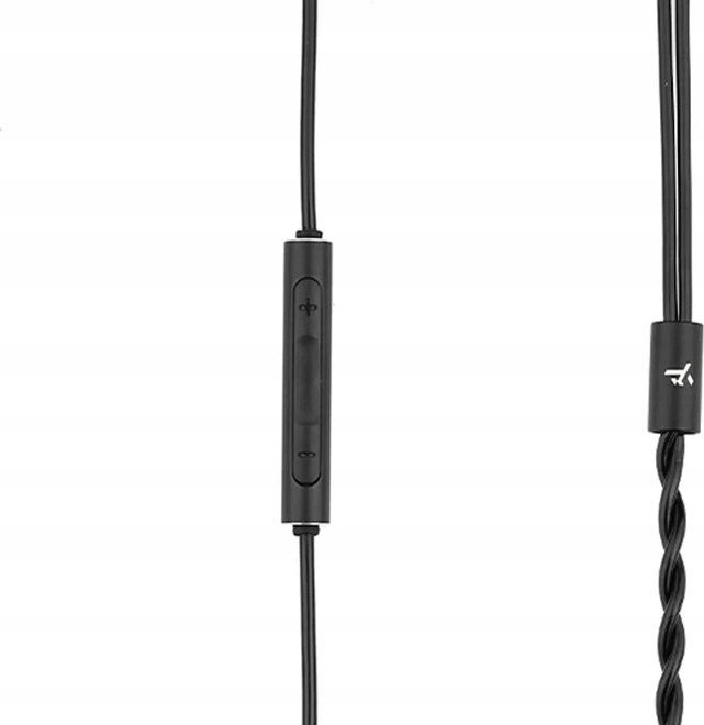 Kufje Logitech Truthear GATE, 10-45kHz, të zeza
