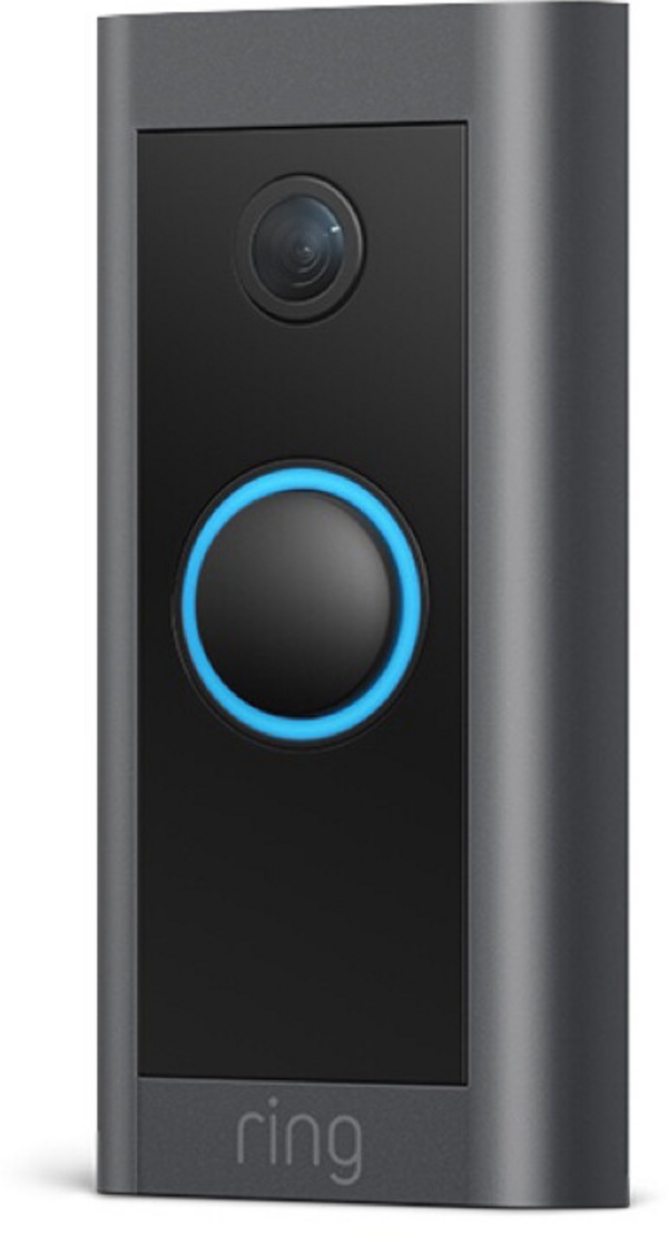[OUTLET] Zile Ring Video Wired, II