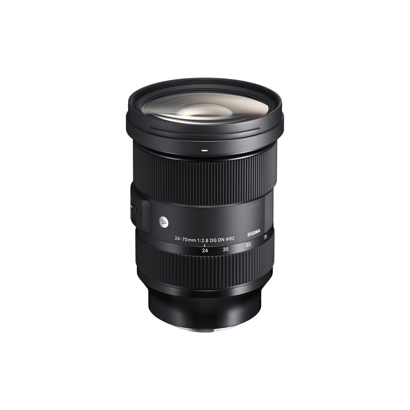 Lente Sigma Art 24-70mm f/2.8 DG DN për Sony E