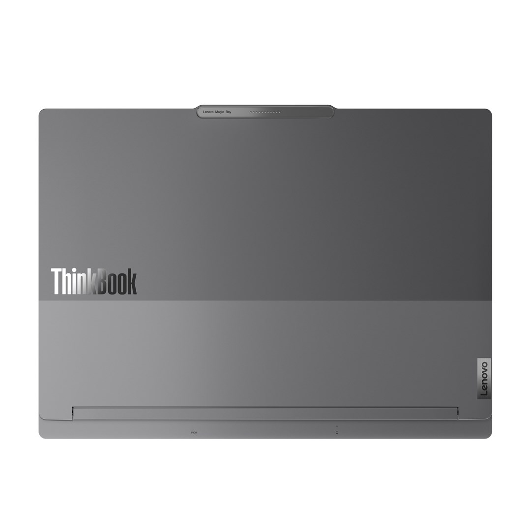 Laptop Lenovo ThinkBook 16p G5 IRX, 16\", Intel Core i5-14500HX, 16GB RAM, 512GB SSD, RTX 4050, сив