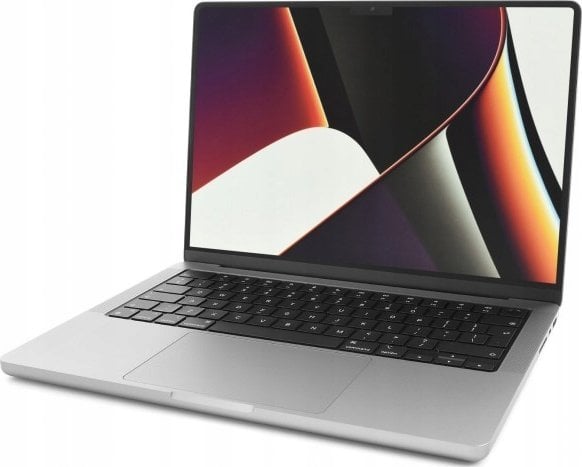 Laptop MacBook Pro 14", M1, 16GB RAM, 1TB SSD, gri