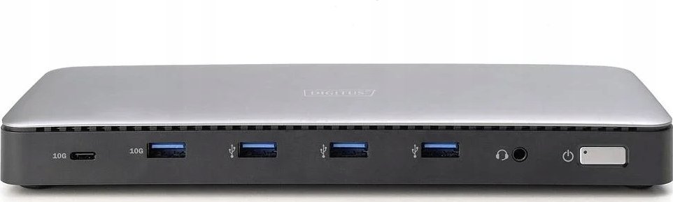 Stacion dokimi Digitus USB-C Docking Station, 13 porta, 3x 4K 60Hz