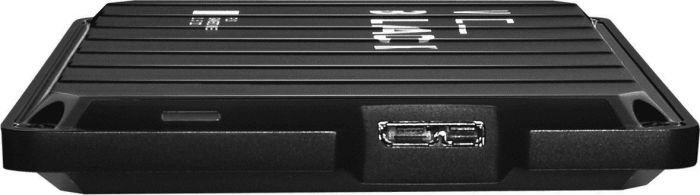 Disk i jashtëm Western Digital Elements Black P10, 6TB, 2.5", USB 3.2 Gen 1, i zi
