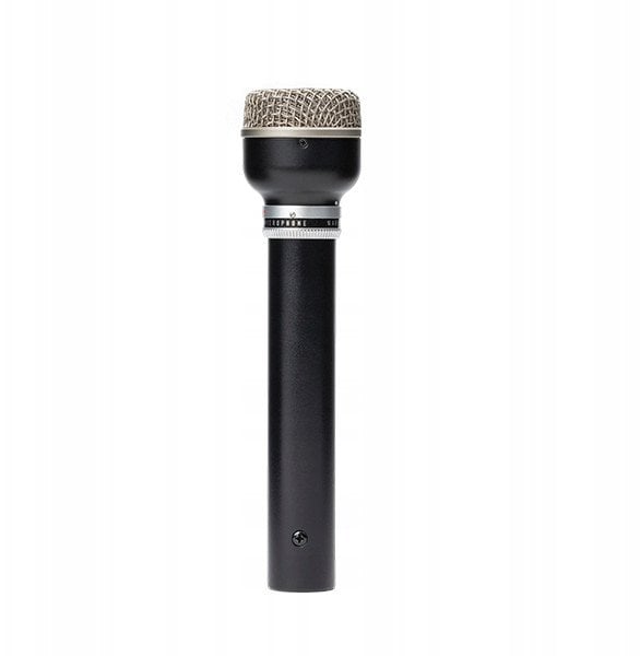 Mikrofon dinamik Warm Audio WA-19B, kardioid, profesional, i zi
