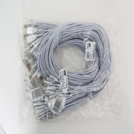 Kabllo USB Omega OUFBB3MS, USB A në Micro USB, 1 m, argjendtë