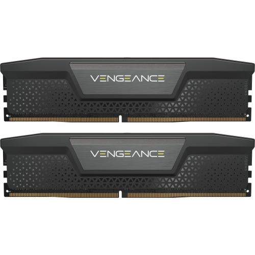 Memorie RAM CORSAIR Vengeance 32GB, DDR5 6000MHz, 2x16GB, gri