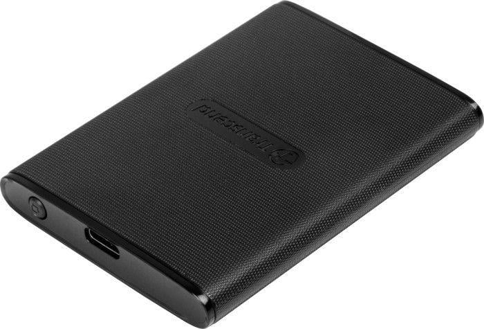 SSD i jashtëm Transcend ESD270C, 1TB, USB, i zi