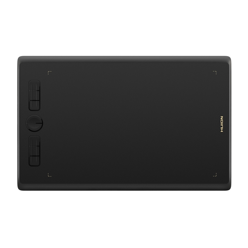 Tablet grafik Huion H610X, 25x16 cm, 8192 nivele presioni, i zi
