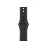Apple Watch 40mm Sport Band, Black Sport Band, S/M