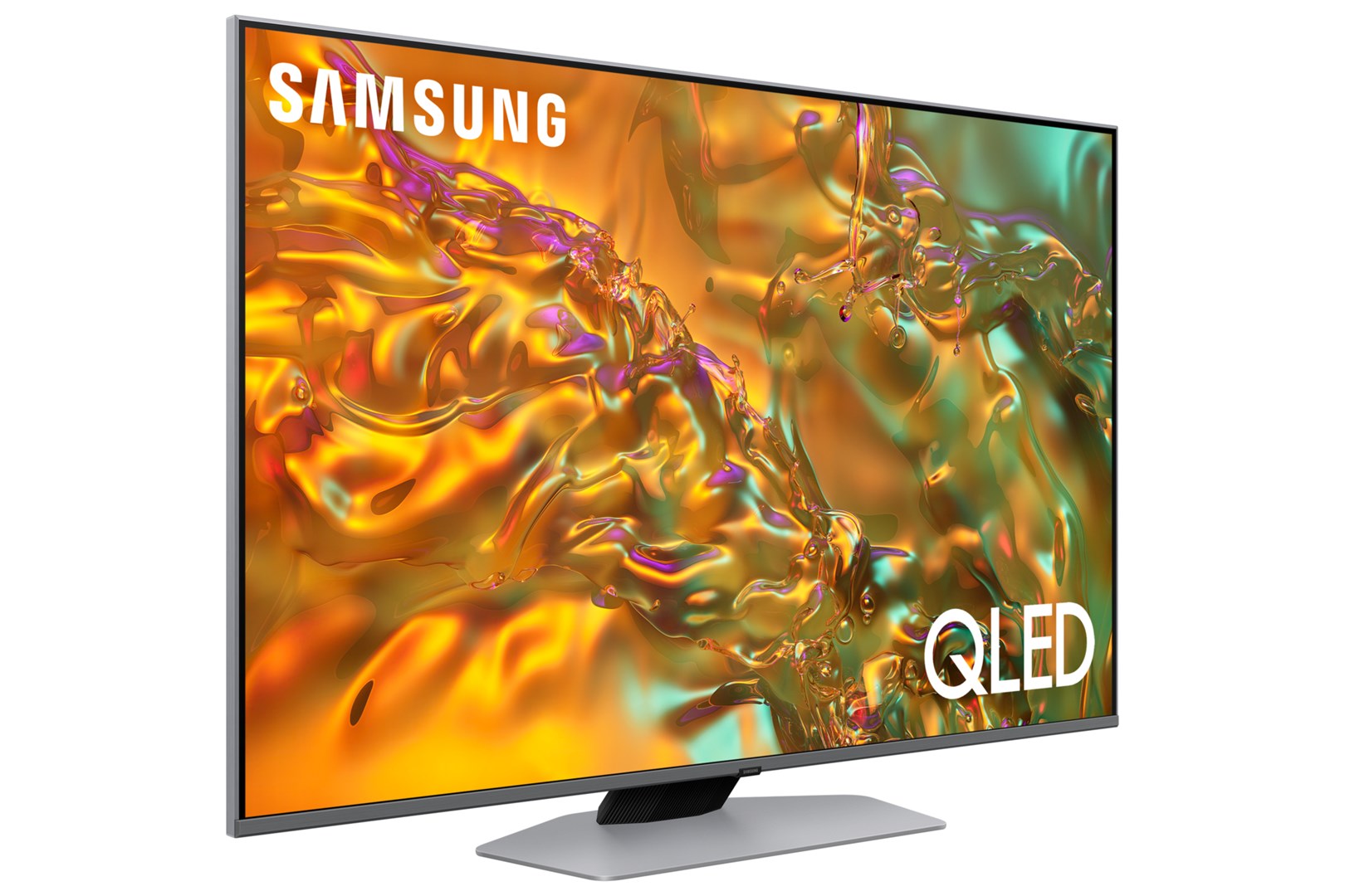 Televizor Samsung QE75Q80DATXXH, 75”, 4K, QLED, i zi
