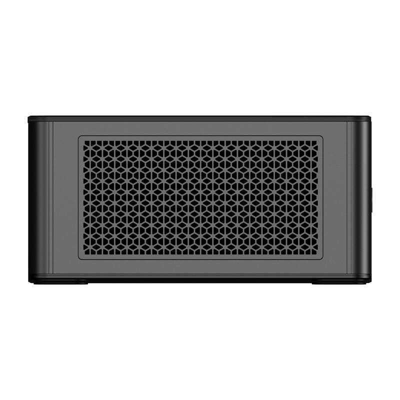 Mini PC Minisforum UM890 Pro, Ryzen 9 8945HS, barebone, i zi