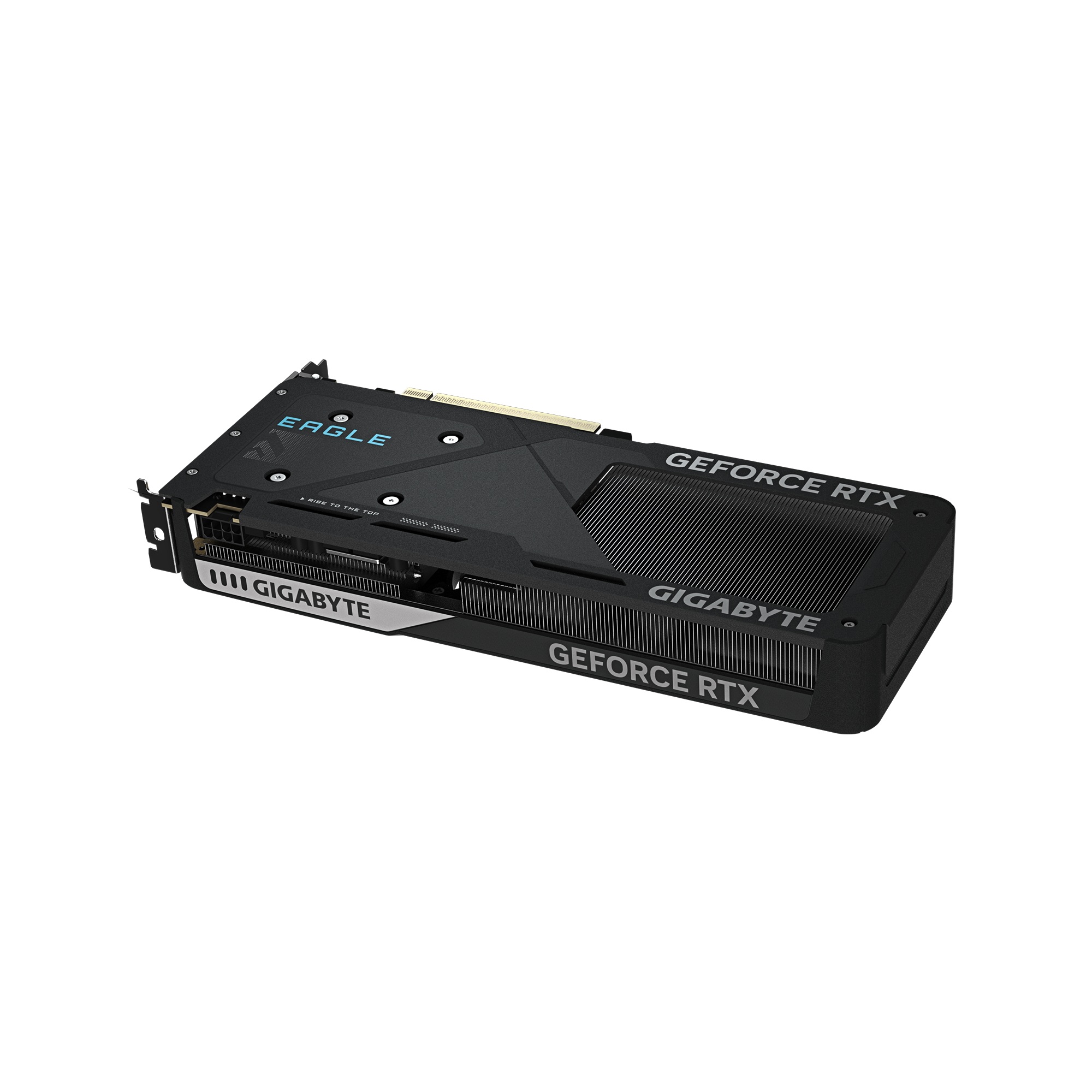 Kartë grafike Gigabyte GeForce RTX 5060 Eagle Max OC, 8GB GDDR6, PCIe 4.0 4