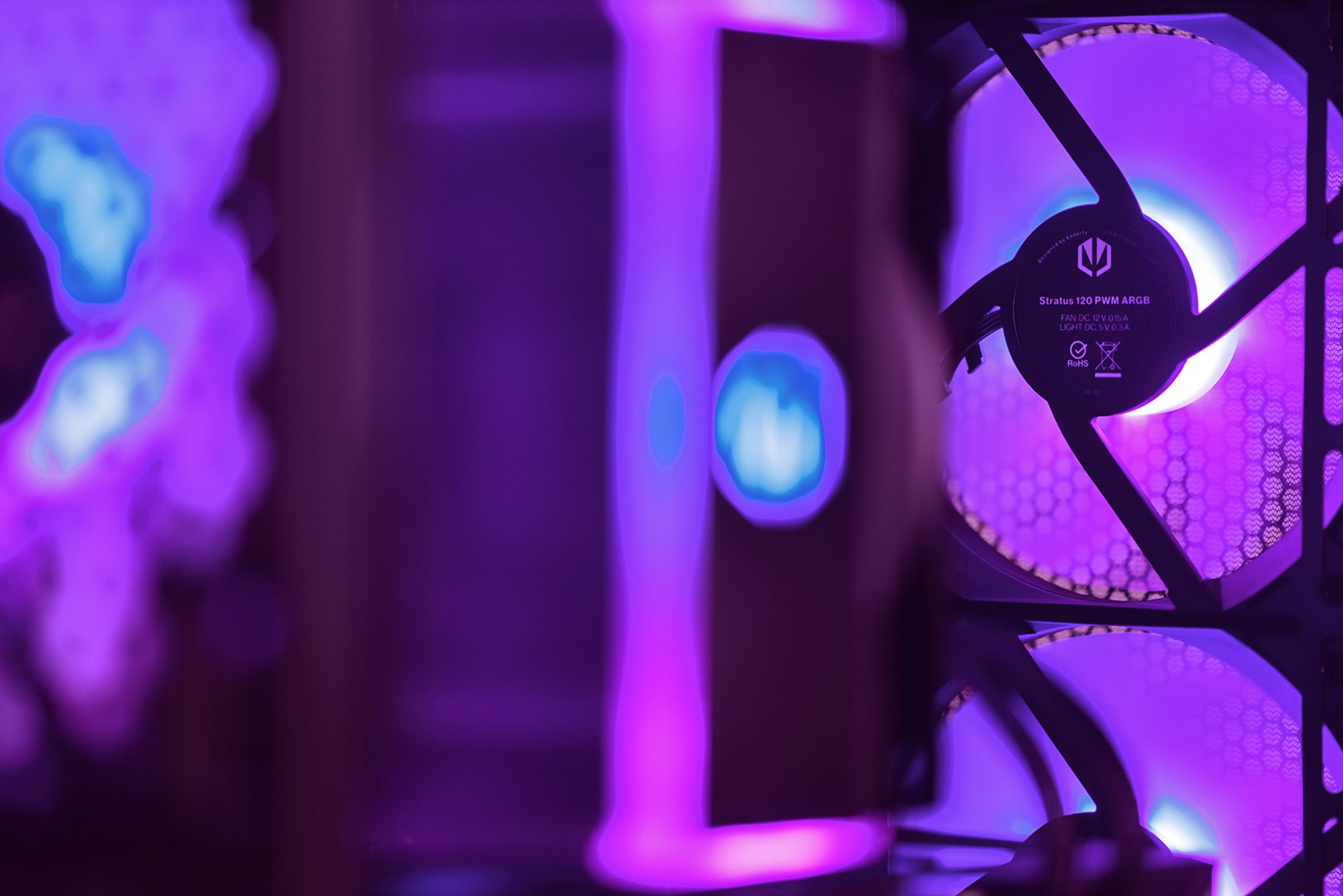 Kompjuter Actina, Intel Core i5-13500, 32GB RAM, 1TB SSD, NVIDIA GeForce RTX 4070 Ti, i zi