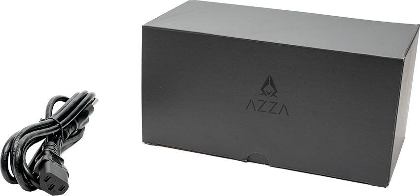 Burim energjie Azza Gold PSAZ-750G ATX, 750W