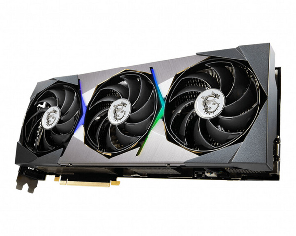 Kartë grafike MSI Geforce RTX 3090 Suprim X 24 GB