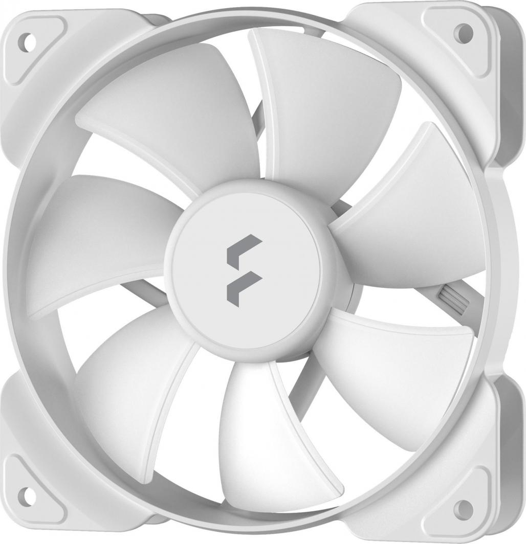 Ftohës Fractal Design Aspect, 140 mm, i bardhë