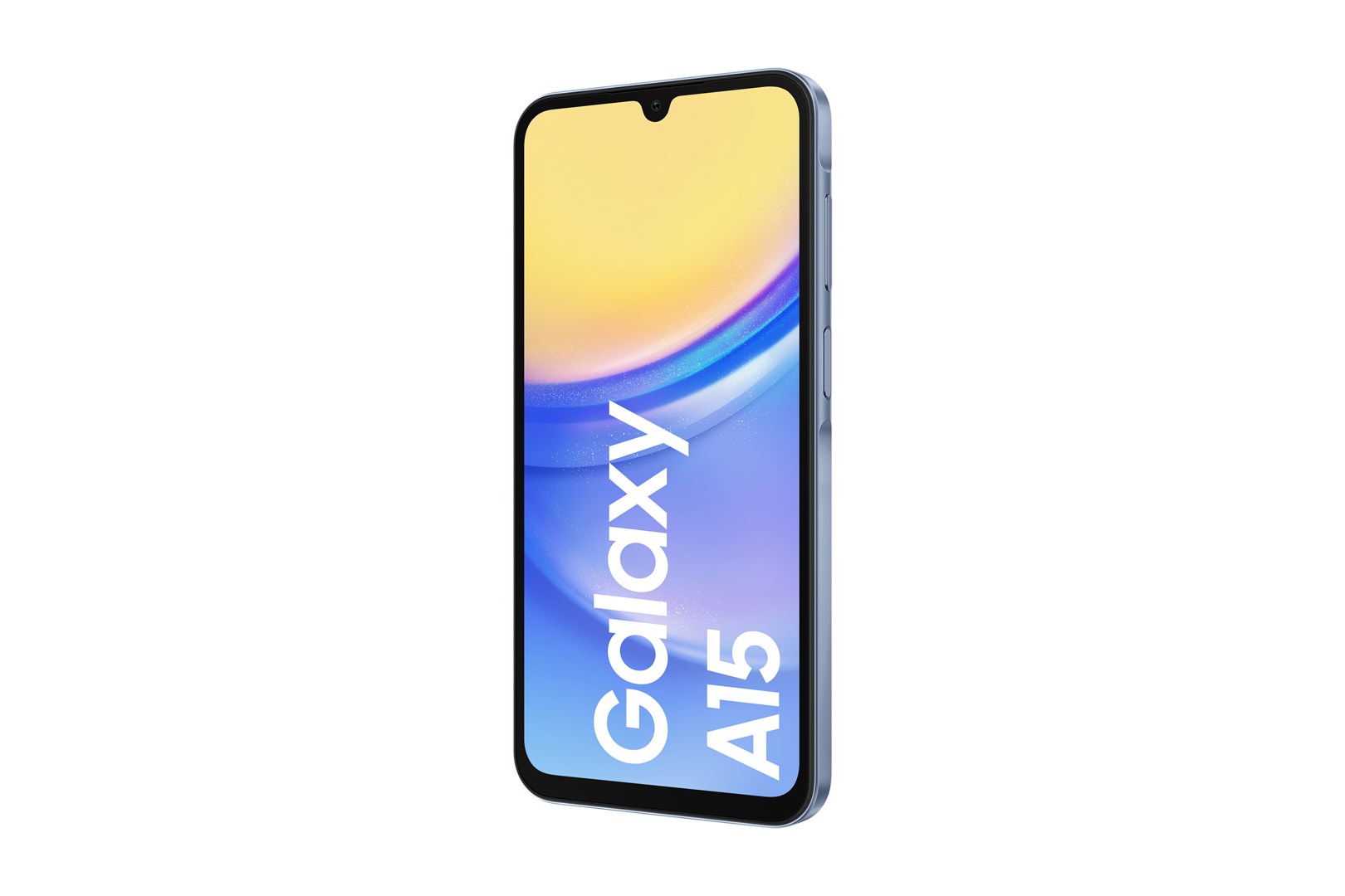 Celular Samsung Galaxy A15, 6.5", 128GB, 4GB RAM, Mediatek Helio G99, i kaltër