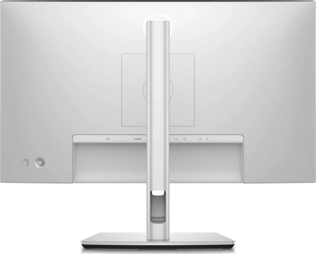 Monitor Dell UltraSharp U2424H 24", Full HD, i hirtë