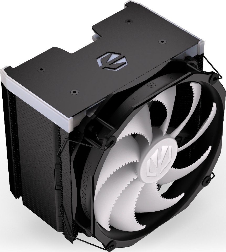 Ftohës për CPU Endorfy Fortis 5 Black ARGB, 140mm, i zi
