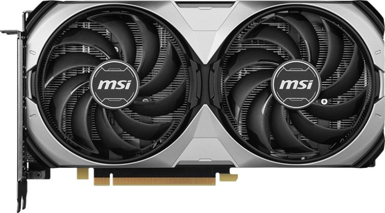 Kartelë grafike MSI GeForce RTX 4070 Ventus 2X E OC 12GB GDDR6X