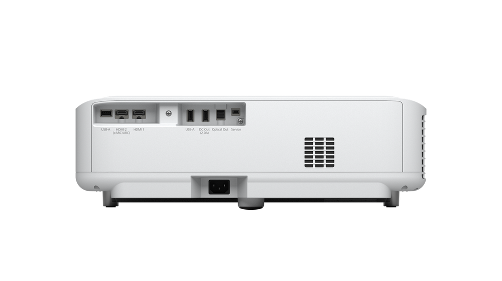 Projektor Epson EH-LS650W, 4K UHD, 3600 ANSI lumens, i bardhë