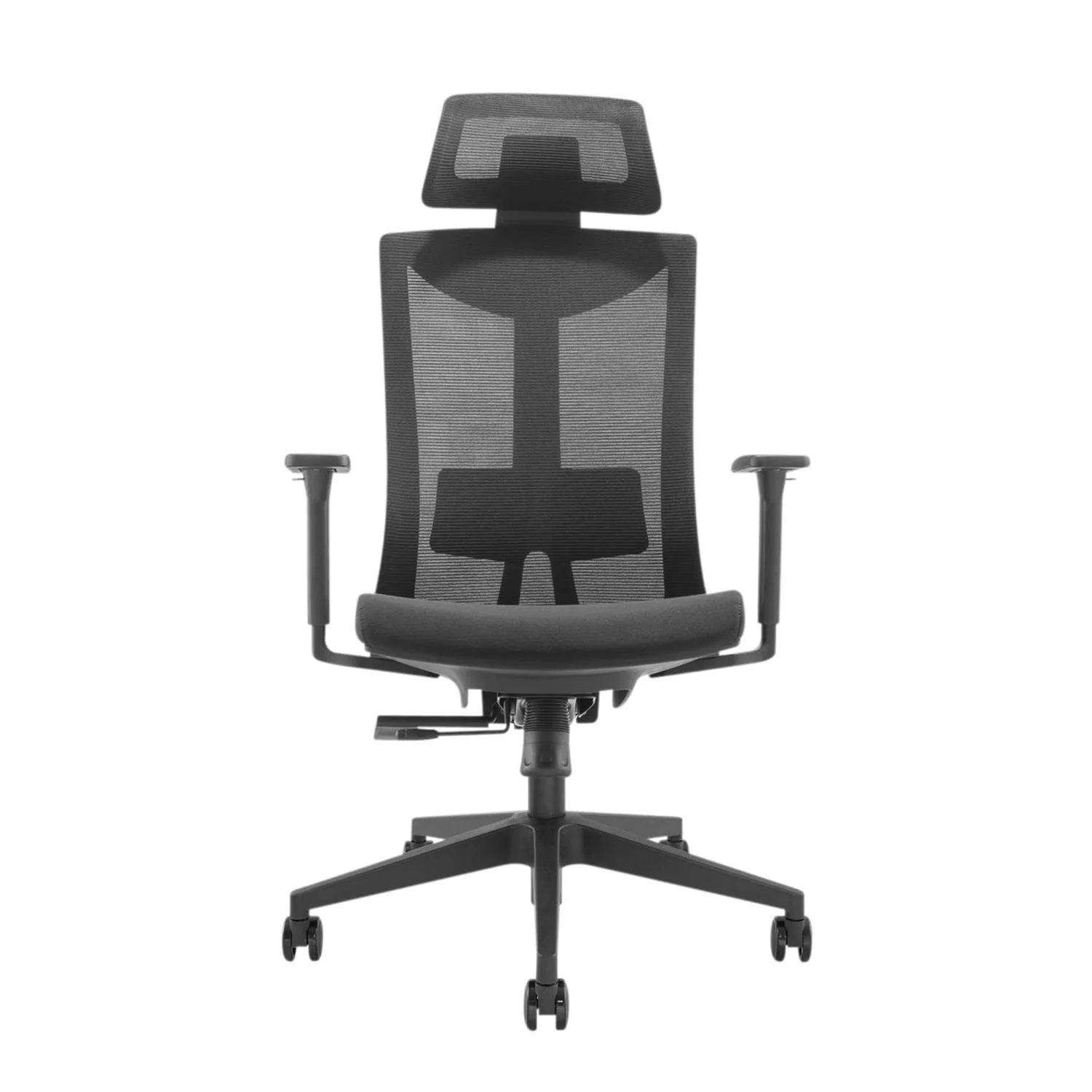 Karrige për zyre Ergo Office ER-414 Premium, e zezë
