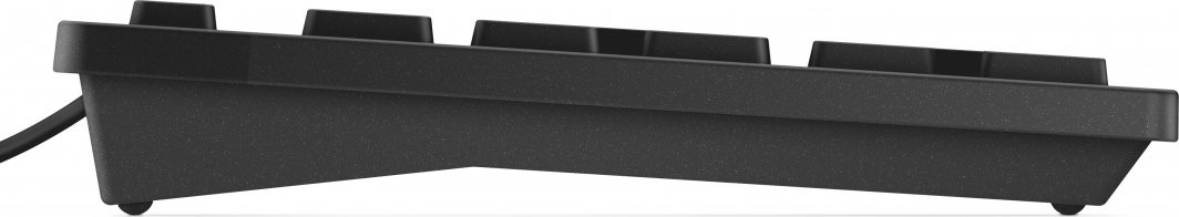 Tastierë Dell KB216, me kabllo, FR, e zezë